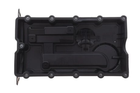 Клапанна кришка з клапаном вентиляції та прокладкою VAG (FEBI) febі Bilstein 186034