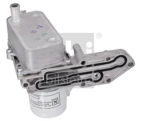 Корпус фільтра Febі Bilstein 186067 (фото 1)