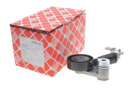 Ролик паска натягуючий febі Bilstein 186160