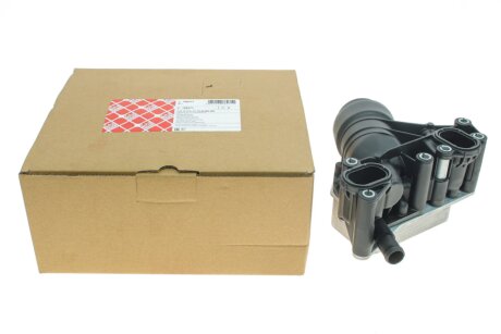 Корпус масляного фільтра з фільтром febі Bilstein 186271