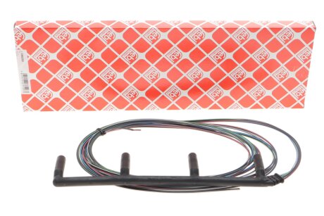 К-т проводів з штекером і роз\'ємами febі Bilstein 186558