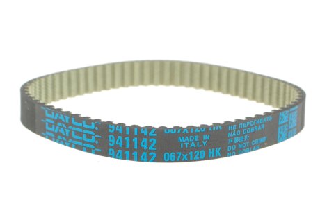 Пасок приводу помпи ситстеми охолодження febі Bilstein 186606