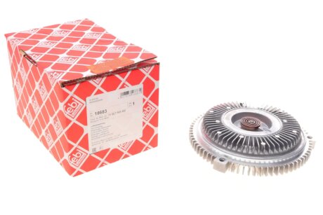 Вискомуфта febі Bilstein 18683 на Бмв Е46