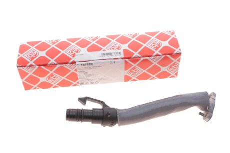 Маслопровід для турбонагнітача OPEL (Febi) febі Bilstein 187686