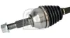 FEBI NISSAN Напіввісь передн. прав QASHQAI / QASHQAI +2 I 2.0 07-13 febі bilstein 188153