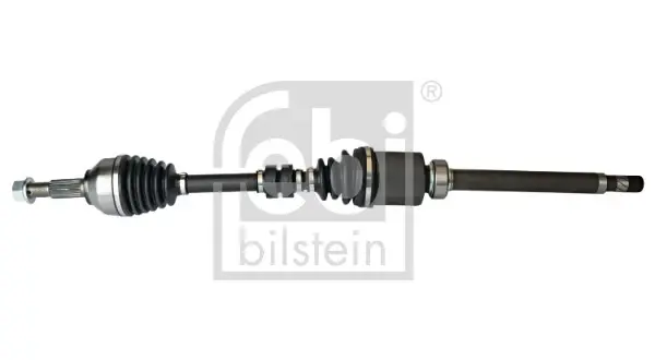 FEBI NISSAN Напіввісь передн. прав QASHQAI / QASHQAI +2 I 2.0 07-13 febі bilstein 188153