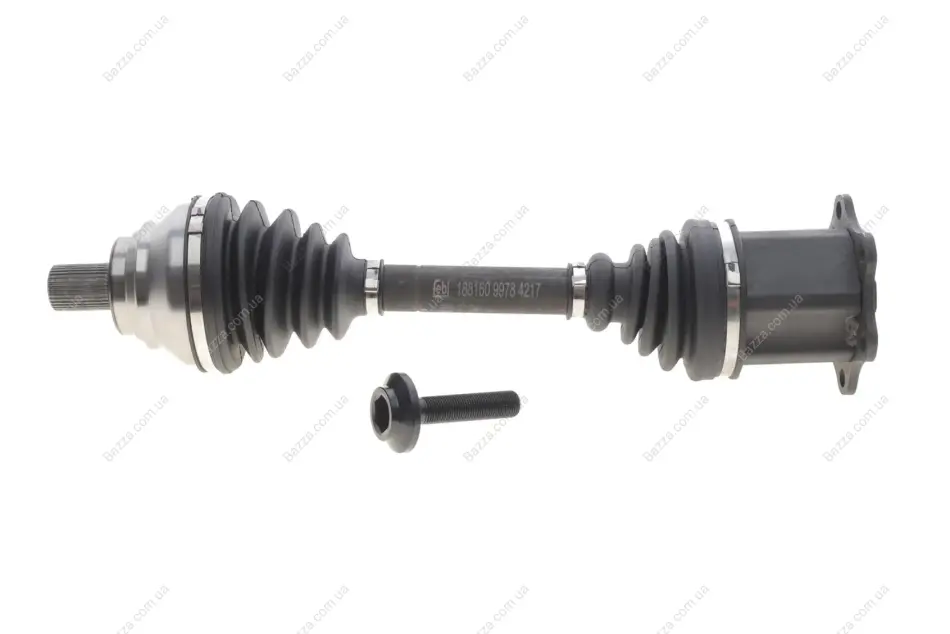 К-т валу привідного febі bilstein 188160