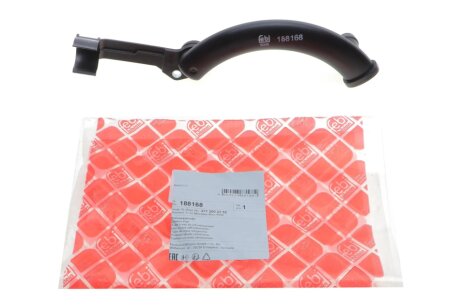 Патрубок системи охолодження febі Bilstein 188168