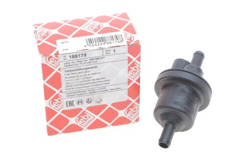 Клапан вентиляції паливного баку febі Bilstein 188179