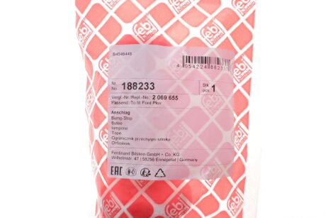 Відбій амортизатора febі Bilstein 188233