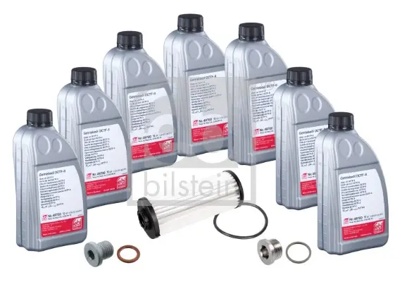 Комплект заміни оливи в АКПП febі bilstein 188364