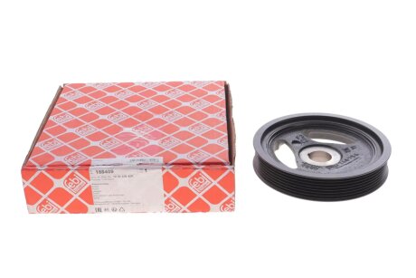 Шків колінвалу febі Bilstein 188409