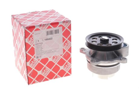 Водяная помпа (насос) febі Bilstein 188422