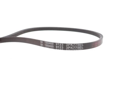 FEBI RENAULT Пас П-клиновий SANDERO/STEPWAY II (B8_) 1.0 SCe 75 (B8JD) febі Bilstein 188460