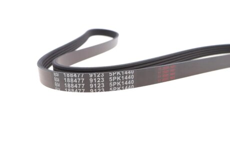 FEBI Пас П-клиновий 5PK1440 febі Bilstein 188477