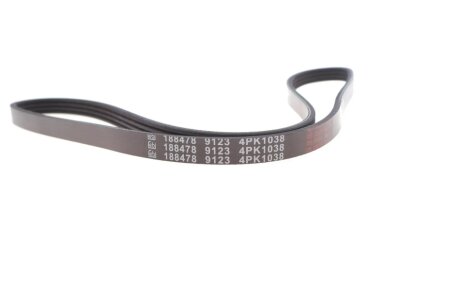 Пасок велоклиновий febі Bilstein 188478