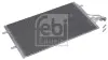 Радіатор кондиціонера FOCUS/FOCUS C-MAX ALL 03- (вир-во FEBI) febі bilstein 188540