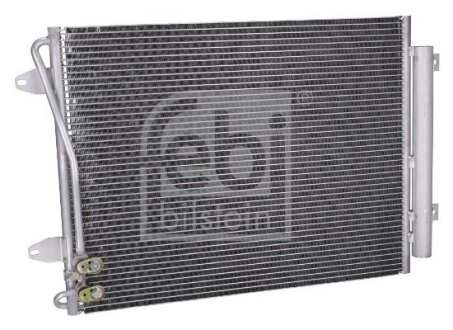 Радіатор кондиціонера VW Passat 5 (3C) 2005 - 2010 (FEBI) febі Bilstein 188548