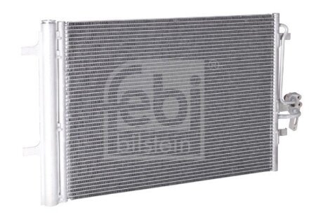 Радіатор кондиціонера FORD MONDEO 07- (FEBI) febі Bilstein 188555