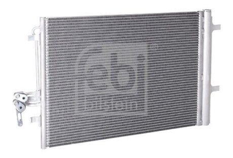 Радіатор кондиціонера FORD MONDEO 07- (FEBI) febі Bilstein 188555