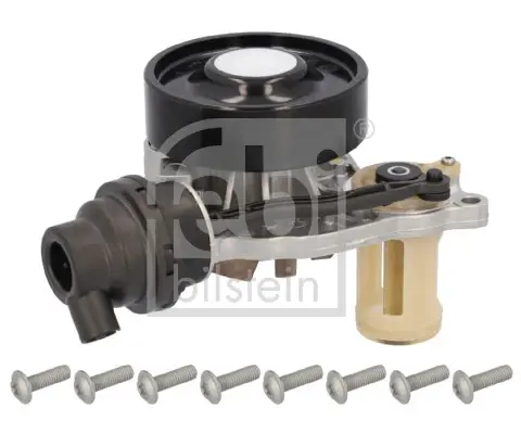 FEBI BMW Помпа води 1 (F40) 19-, 2 Active Tourer (F45) 218 d 13-21, 2 Gran Coupe (F44) 19-, X1 (F48) 14-, X2 (F39) 17-, MINI (F56) Cooper SD 14- febі bilstein 188570