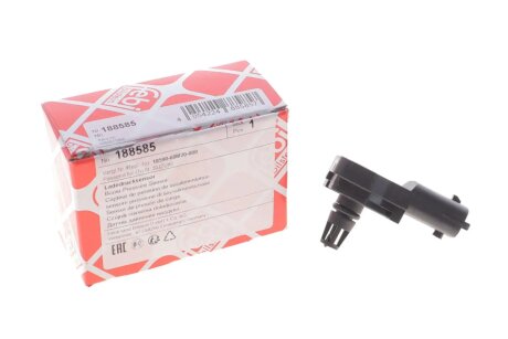 FEBI SUZUKI Датчик наддуву турбіни VITARA 1.4 T 15- febі Bilstein 188585