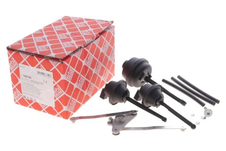 Елементи колектора febі Bilstein 188709