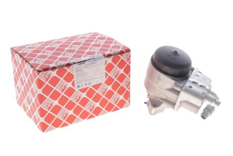 Радіатор масляний з корпусом BMW 1/3-SERIES / X3 (FEBI) febі Bilstein 188768