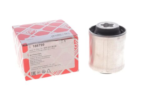 Сайлентблок важіля febі Bilstein 188799