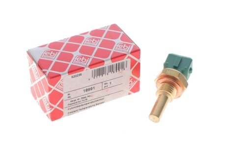 Датчик темп. охлаждающей жидкости BMW,CITROEN,FIAT,PEUGEOT(FEBI) febі Bilstein 18991