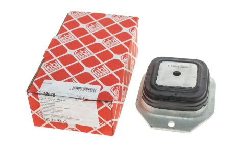 Сайленблок балки febі Bilstein 19048