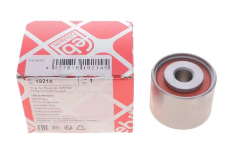 Ролик генератора febі Bilstein 19214