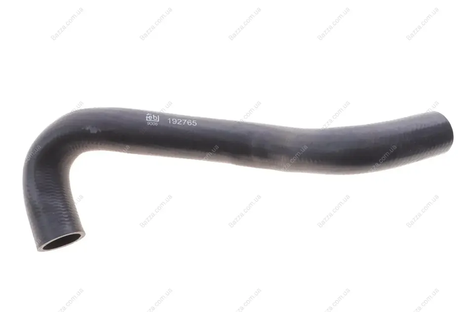 FEBI NISSAN Шланг радіатора NOTE (E11, NE11) 1.4 06-12, MICRA III 1.0-1.4 03-12 febі bilstein 192765