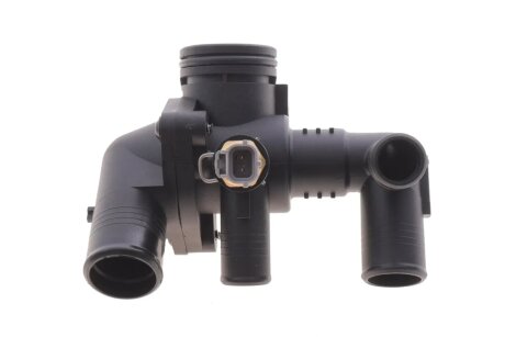 Термостат з корпусом, прокладкою та датчиком температури Ford Transit V (14) 2013- (FEBI) febі Bilstein 193094 на Форд Кастом