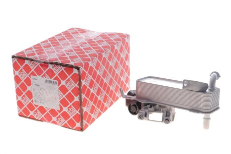 Радіатор масляний автоматичної трансмісії febі Bilstein 193261