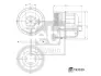 Кожух маслян.фільтра Febі Bilstein 193329 (фото 3)