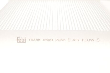 FEBI VOLVO Фильтр воздушный салона S60,C70 2.0-3.0 febі Bilstein 19358