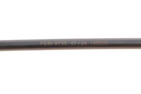 Трос ручних гальм febі Bilstein 193686