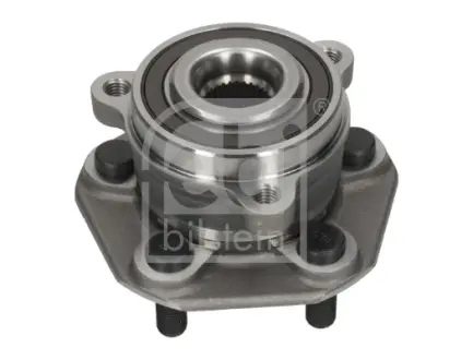 FEBI TESLA Маточина задня ліва/права (з вбудованим датчиком ABS) MODEL 3 17- Febі Bilstein 194013
