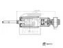 FEBI амортизатор передн. VW T4 ALL MODELS 9.90 - Febі Bilstein 194151 (фото 1)