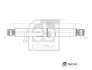 Задний амортизатор (стойка) febі bilstein 194158
