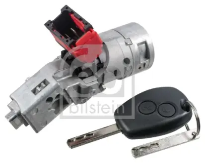Корпус замку запалювання із контактною групою Nissan/Opel/Renault (вир-во FEBI) febі bilstein 194498 Рено Логан 2