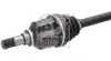 FEBI піввісь передн. лів. TOYOTA AURIS 1.4 -12 febі bilstein 194882