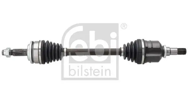 FEBI піввісь передн. лів. TOYOTA AURIS 1.4 -12 febі bilstein 194882