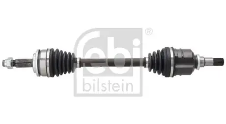 FEBI піввісь передн. лів. TOYOTA AURIS 1.4 -12 febі bilstein 194882
