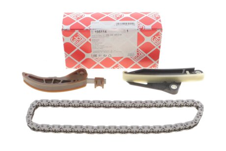 Ланцюг приводу масляного насоса febі Bilstein 195114