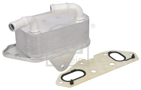 Радіатор масляний Audi A4 (8EC) 2004 - 2008 (вир-во FEBI) Febі Bilstein 196004 (фото 1)