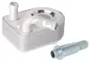 Масляний радіатор VOLVO S60 II, S80 II, V40, V60 I, V70 III FORD B-MAX, C-MAX II, ECOSPORT, FIESTA, FIESTA VI, FOCUS II, FOCUS III, FOCUS III/HATCHBACK, FOCUS II/KOMBI, GALAXY II 1.4-2.5 07.04- Febі Bilstein 196061 (фото 1)