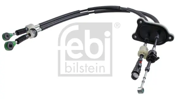 FEBI FIAT Трос КПП DOBLO 1.3 10- Febі Bilstein 196138 (фото 1)
