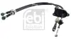 FEBI FIAT Трос КПП DOBLO 1.3 10- Febі Bilstein 196138 (фото 1)